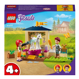 Constructor LEGO Friends Pony-Washing Stable 41696